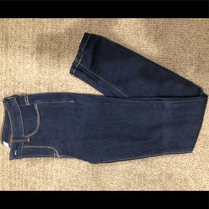 NWOT dark skinnies